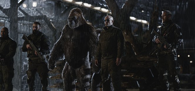 War for the Planet of the Apes - Photos - Woody Harrelson