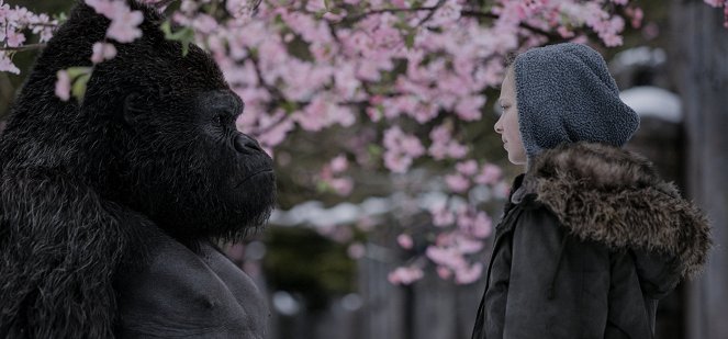 Wojna o planetę małp - Z filmu - Amiah Miller