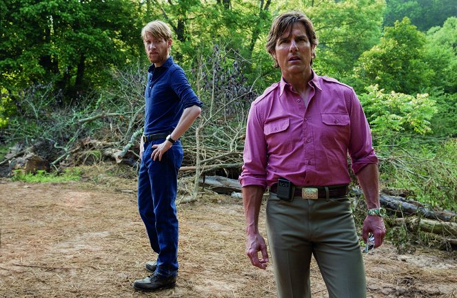 Barry Seal: Only in America - Filmfotos - Domhnall Gleeson, Tom Cruise