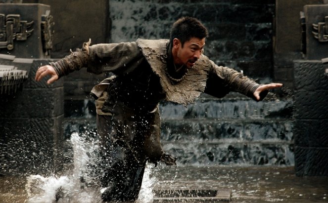 A klánok háborúja - Filmfotók - Andy Lau