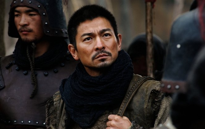 Battle of the Warriors - Photos - Andy Lau
