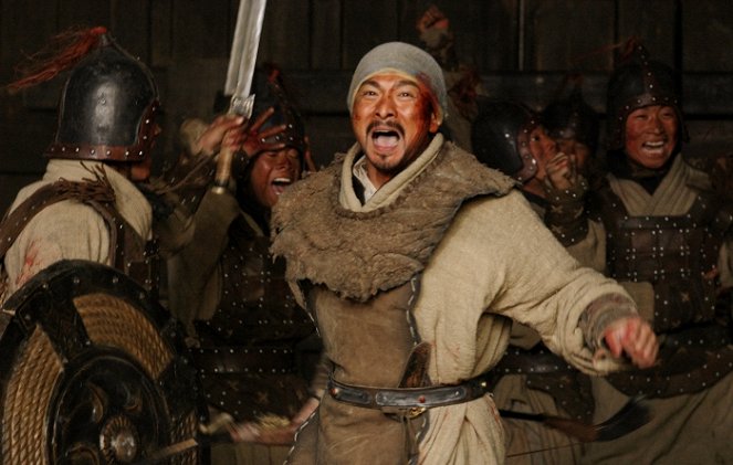 A klánok háborúja - Filmfotók - Andy Lau
