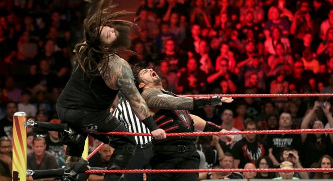 WWE Extreme Rules - Filmfotók