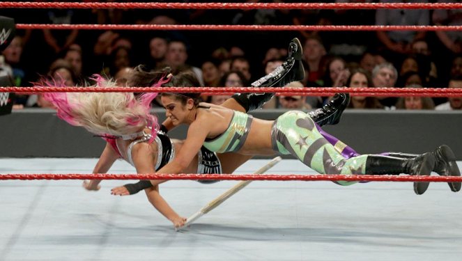 WWE Extreme Rules - Photos - Pamela Martinez