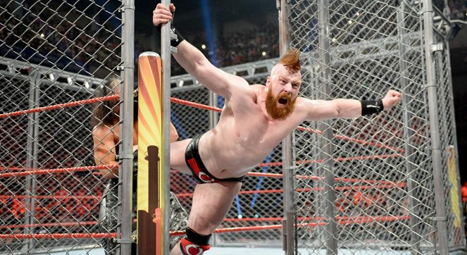 WWE Extreme Rules - Filmfotos - Stephen Farrelly