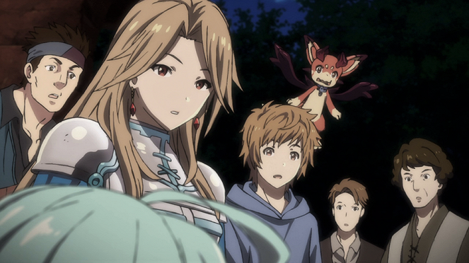 Granblue Fantasy: The Animation - De filmes