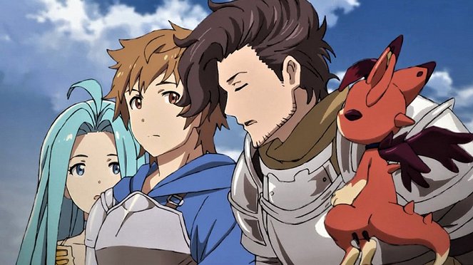 Granblue Fantasy: The Animation - Season 1 - De la película