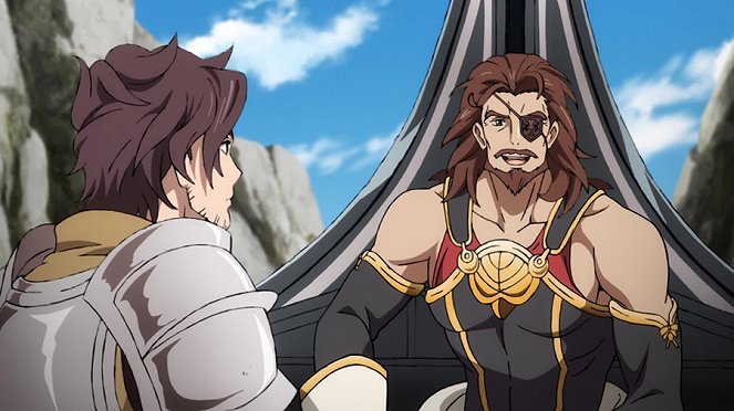 Granblue Fantasy: The Animation - Season 1 - Z filmu