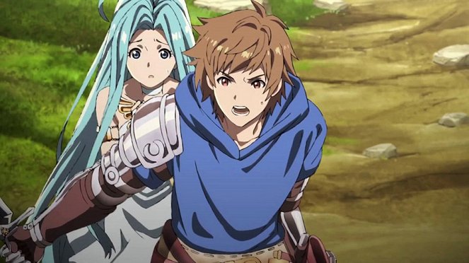 Granblue Fantasy: The Animation - Granblue Fantasy the Animation - Filmfotos