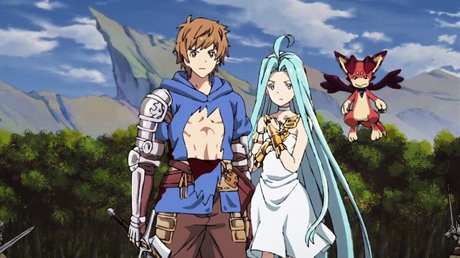 Granblue Fantasy: The Animation - Season 1 - Z filmu