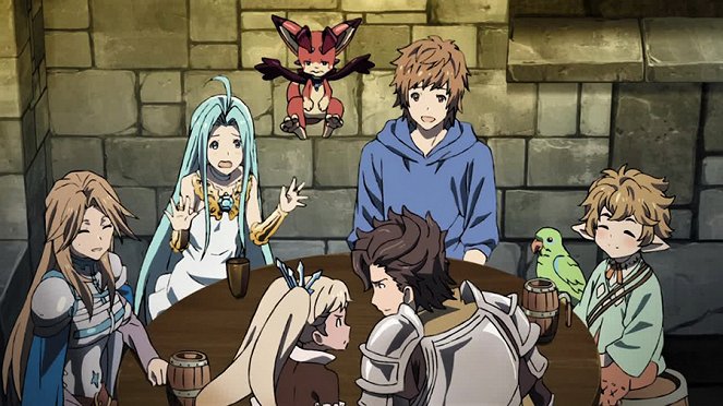 Granblue Fantasy: The Animation - Granblue Fantasy the Animation - Filmfotos