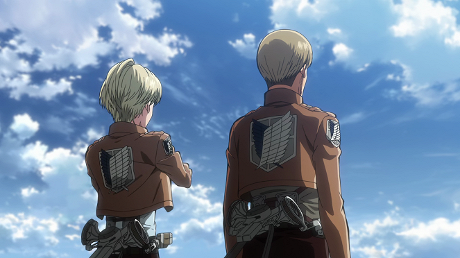 Attack on Titan - Season 2 - Beast Titan - Photos