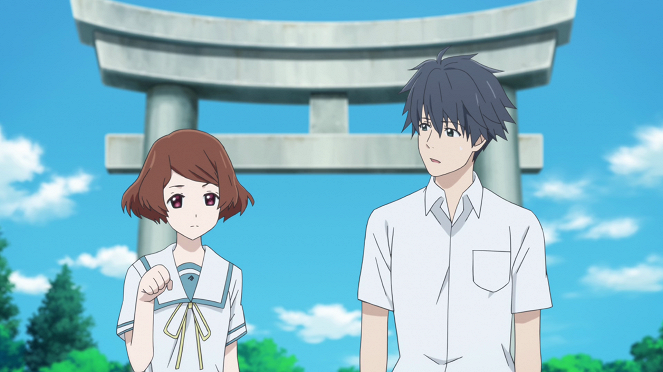 Sakurada Reset - Z filmu