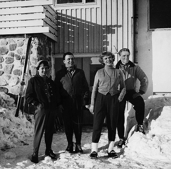 Pete and Runt on the Trail of the Abominable Snowman - Photos - Anneli Sauli, Olavi Virta, Tuija Halonen, Åke Lindman