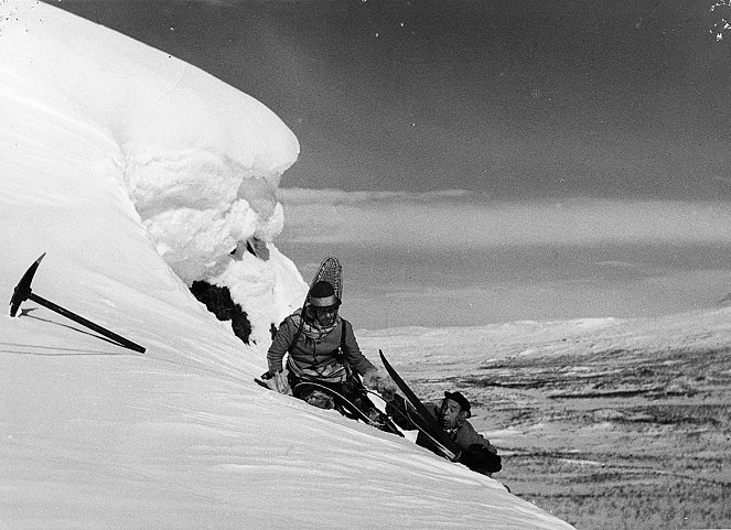 Pete and Runt on the Trail of the Abominable Snowman - Photos - Esa Pakarinen, Masa Niemi