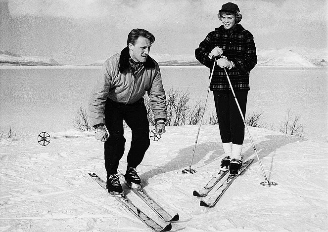 Pierrot et Bébert sur les traces de l'homme de neige - Film - Åke Lindman, Tuija Halonen