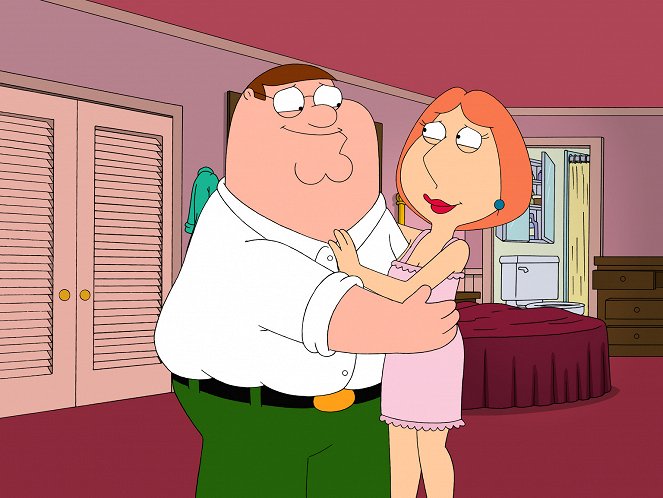 Family Guy - Big Man on Hippocampus - Kuvat elokuvasta