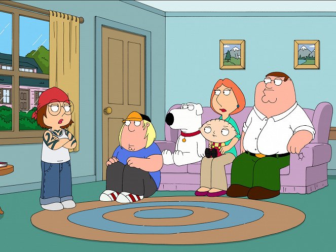 Family Guy - Dial Meg for Murder - Kuvat elokuvasta
