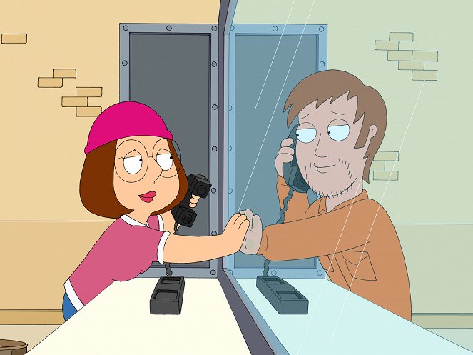 Family Guy - Season 8 - Dial Meg for Murder - Photos