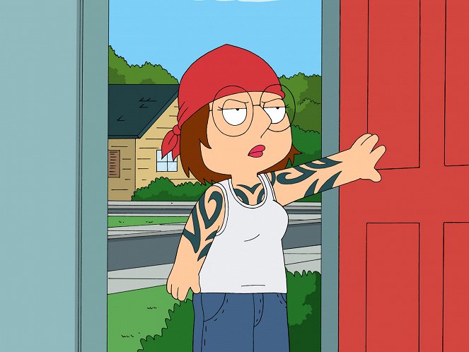 Family Guy - Dial Meg for Murder - Photos