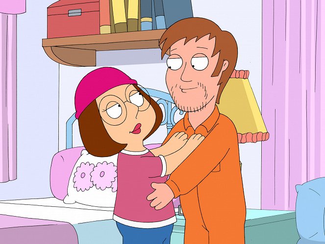 Family Guy - Season 8 - Knastbraut Meg - Filmfotos
