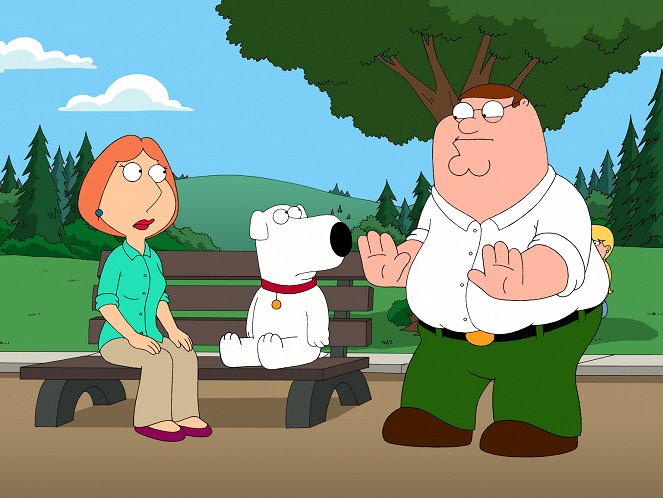Family Guy - XL-M - Filmfotók