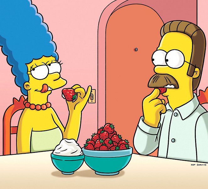 Simpsonovi - Série 21 - Ďábel nenosí Pradu - Z filmu