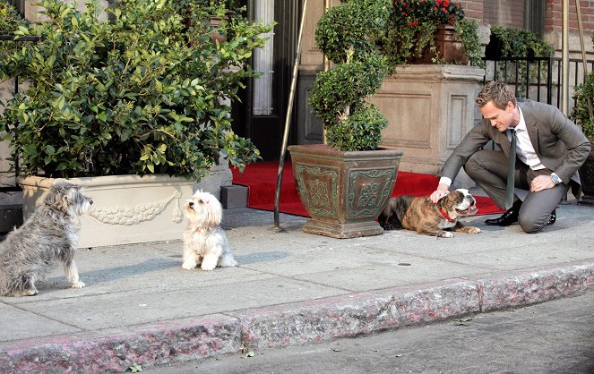 How I Met Your Mother - Zwei durchtriebene Hunde - Filmfotos - Neil Patrick Harris
