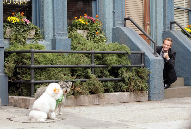 How I Met Your Mother - Zwei durchtriebene Hunde - Filmfotos - Neil Patrick Harris