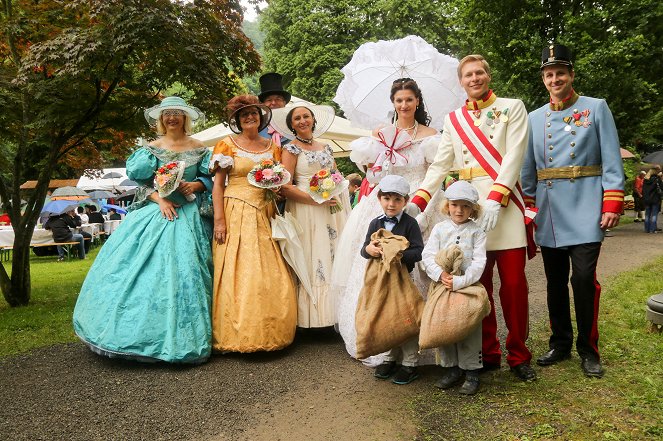 Das Biedermeierfest 2017 aus Bad Gleichenberg - Filmfotos