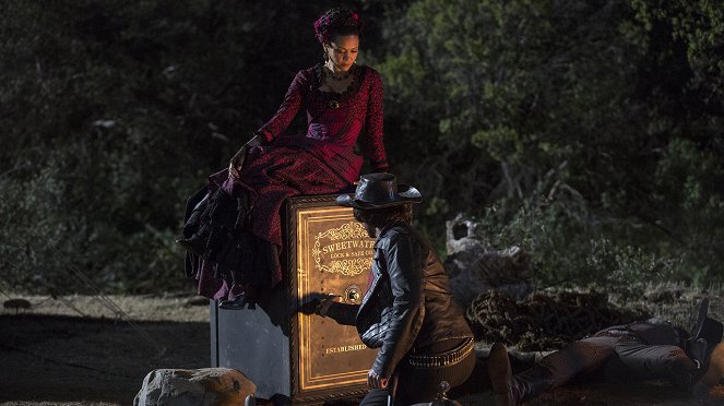 Westworld - The Well-Tempered Clavier - Photos