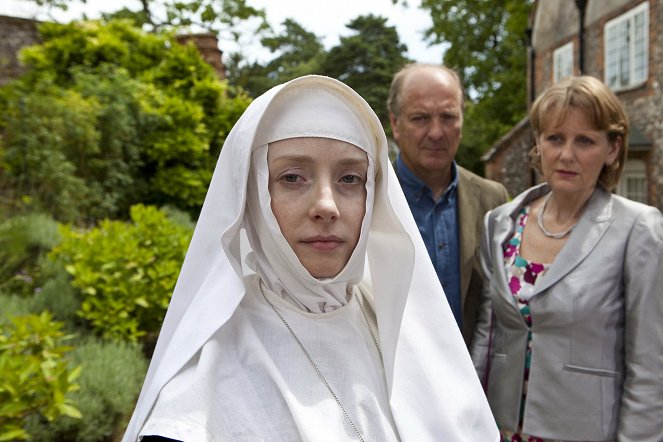 Midsomerin murhat - Season 14 - A Sacred Trust - Promokuvat - Fiona Glascott