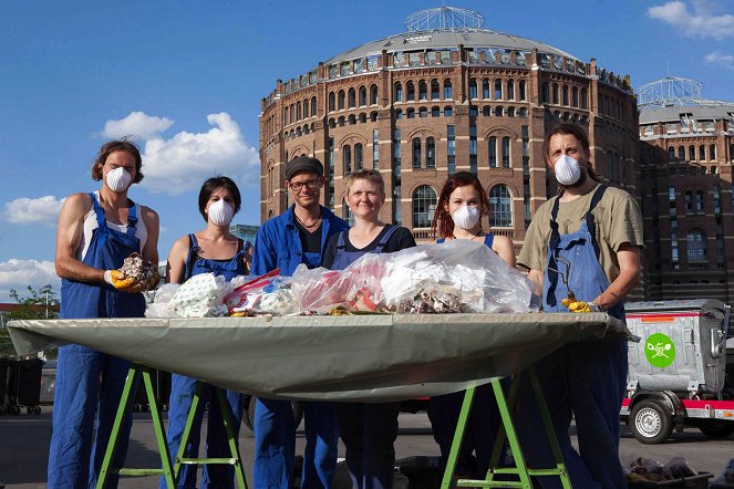 Wastecooking: Kochen statt Verschwenden - Kuvat elokuvasta - David Gross