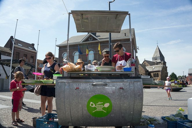 Wastecooking: Kochen statt Verschwenden - Kuvat elokuvasta - David Gross