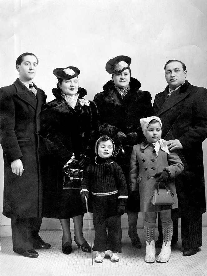 La Passeuse des Aubrais, 1942 - Filmfotók