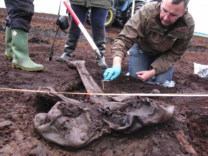 4.000-Year-Old Cold Case: the Body in the Bog - De la película