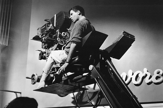 Jerry Lewis: The Man Behind the Clown - De la película - Jerry Lewis