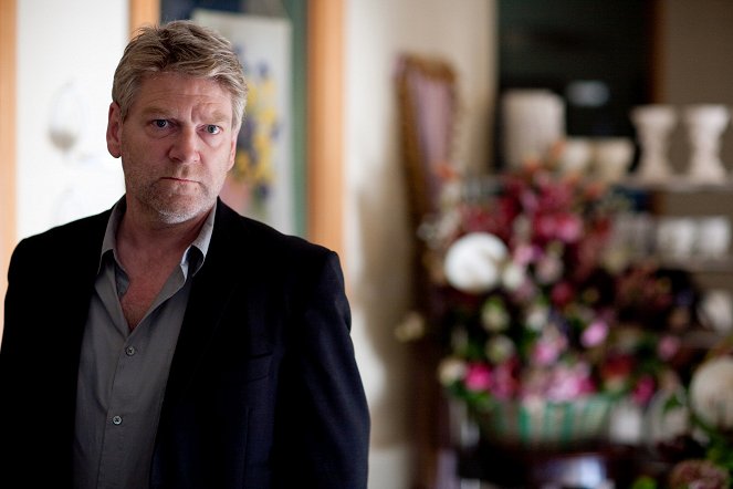 Wallander - Season 2 - The Fifth Woman - Photos - Kenneth Branagh