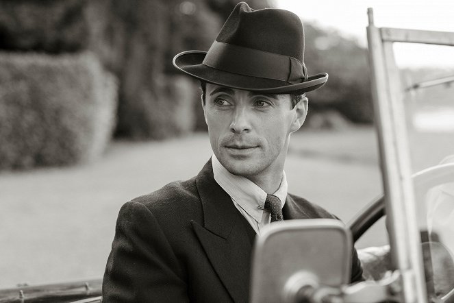 Downton Abbey - Christmas Special - Van film - Matthew Goode