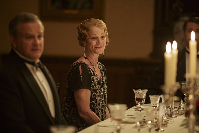 Downton Abbey - Le Plus beau des cadeaux - Film - Samantha Bond