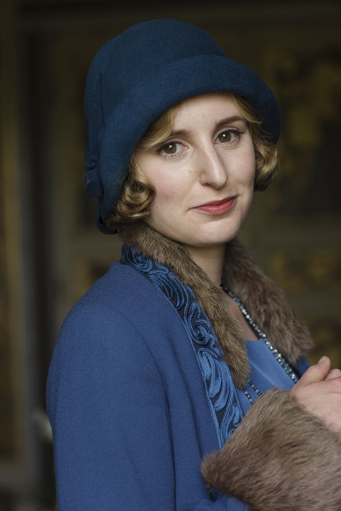 Downton Abbey - Season 6 - Das große Finale - Werbefoto - Laura Carmichael