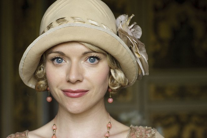 Downton Abbey - Le Plus beau des cadeaux - Promo - Antonia Bernath