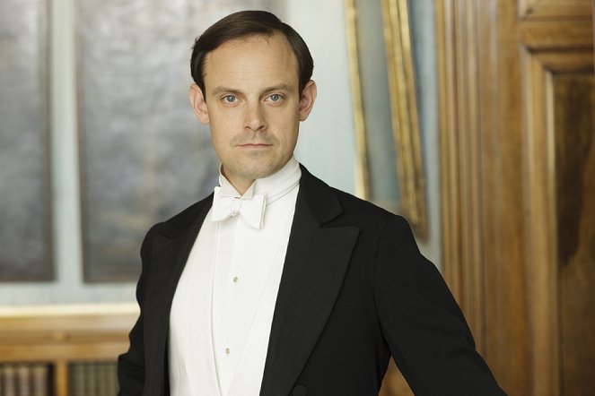 Downton Abbey - Season 6 - Downtonban karácsony van - Promóció fotók - Harry Hadden-Paton