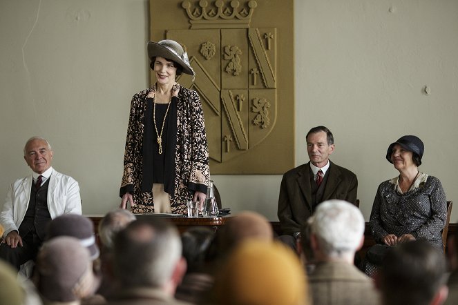 Downton Abbey - Le Plus beau des cadeaux - Film - Elizabeth McGovern