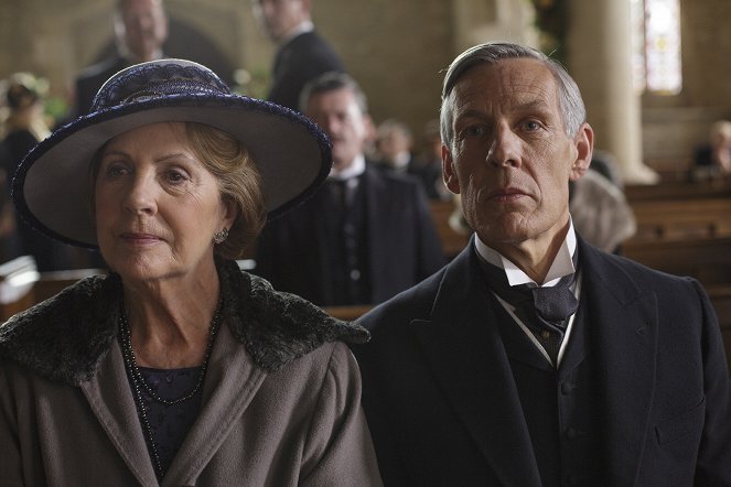 Downton Abbey - Le Plus beau des cadeaux - Film - Penelope Wilton