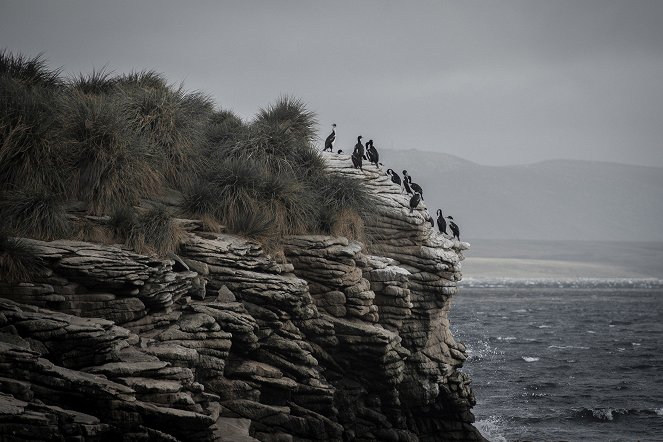 Wilder Atlantik – Ozean der Extreme - Berge der Tiefsee - Filmfotos
