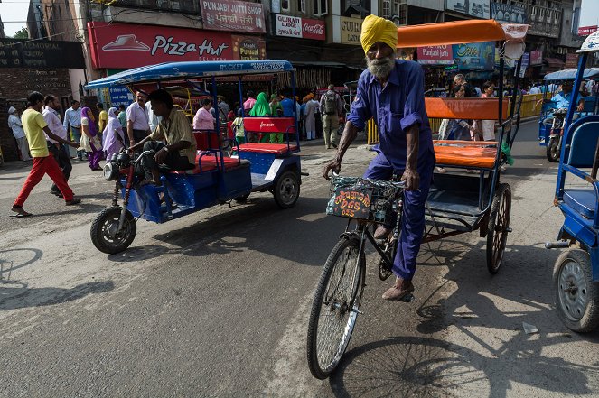 Na cestě - Na cestě po indickém Paňdžábu - Photos