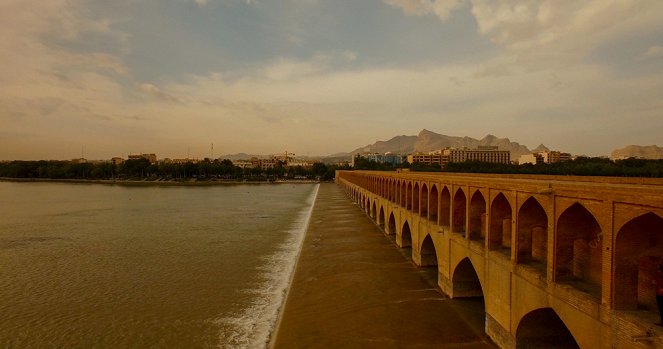 Iran, trésors de Perse - De la película