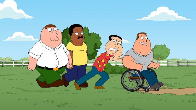 Family Guy - Season 13 - Hashtag JOLO - Filmfotók