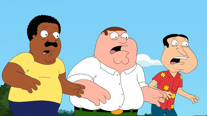 Family Guy - JOLO - Do filme